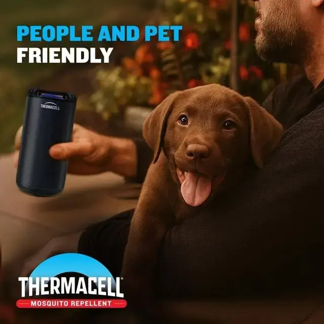 Fuel-ZoneGuard Base Mosquito Repeller | Thermacell - Image 11